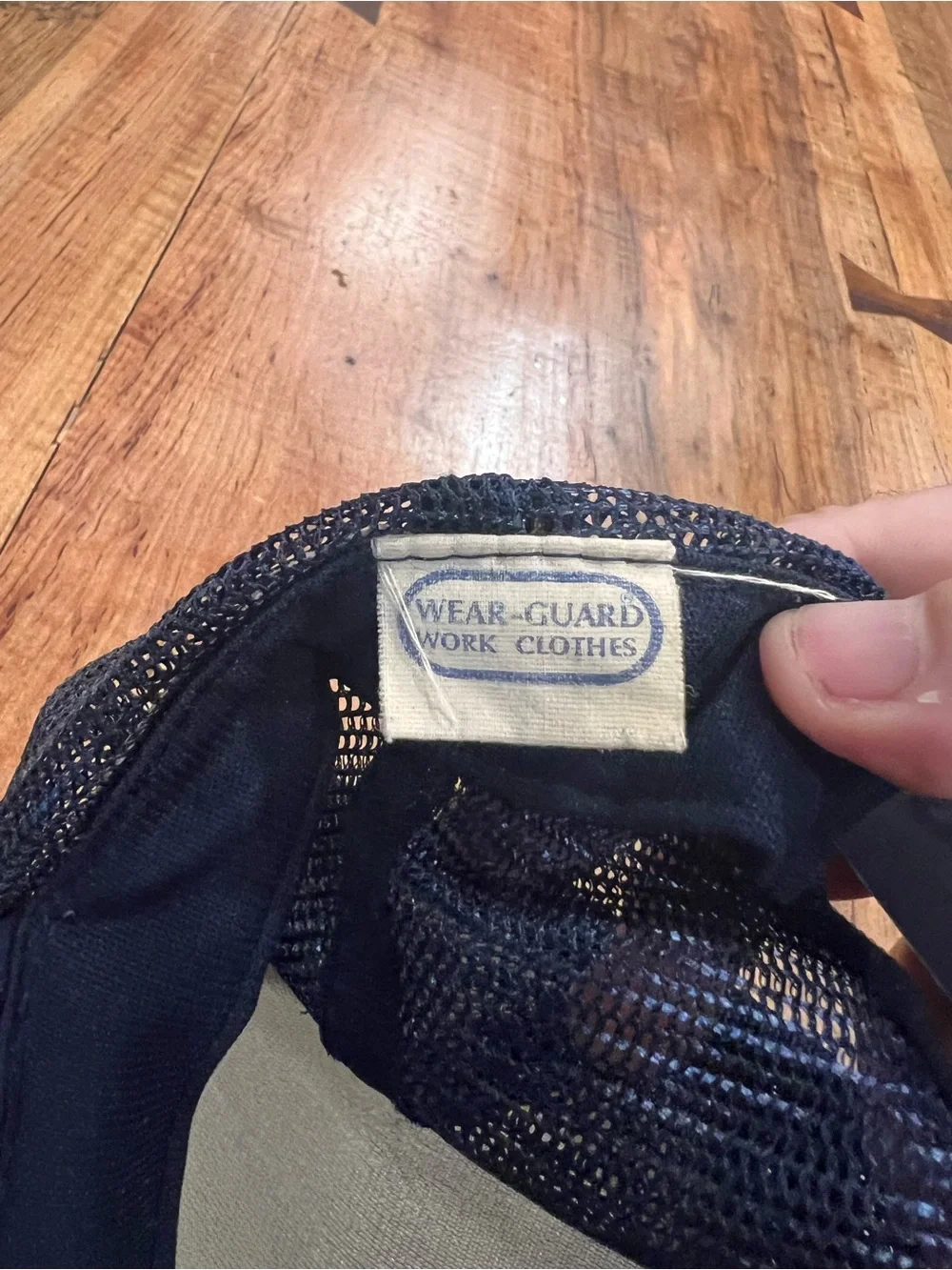 Wear guard elton hall